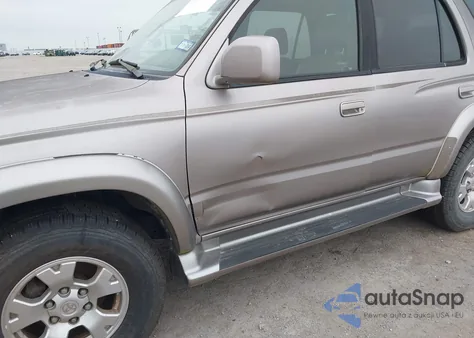 2002 Toyota 4Runner Sr5 V6 из США, поврежденный, VIN JT3GN86R620219704